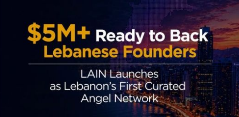 B&Y Ventures launches Lebanon’s first Angel Investor Network