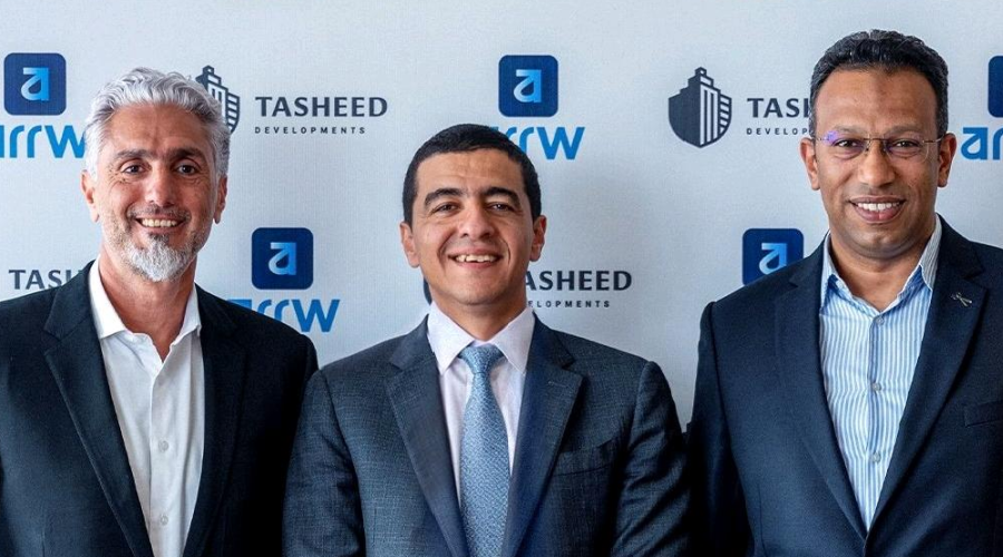 Egypt’s ARRW secures $4 million investment from Tasheed Egypt