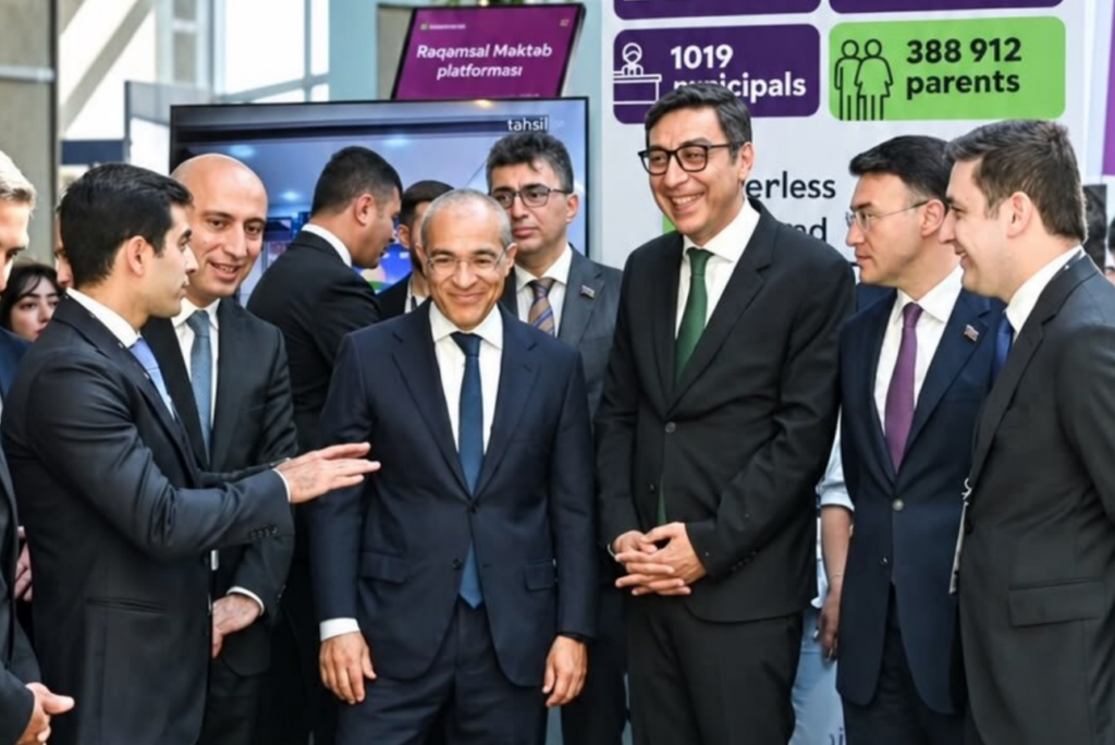 Baku ID 2026 Connects Regional Startups with Global Investors as AI Takes Center Stage