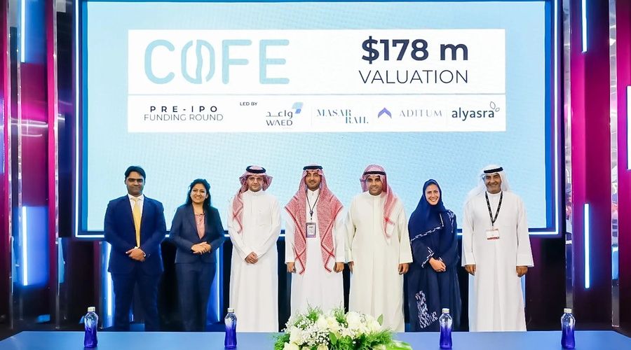 COFE Tech Hits $178M Valuation as It Sets Course for Saudi IPO