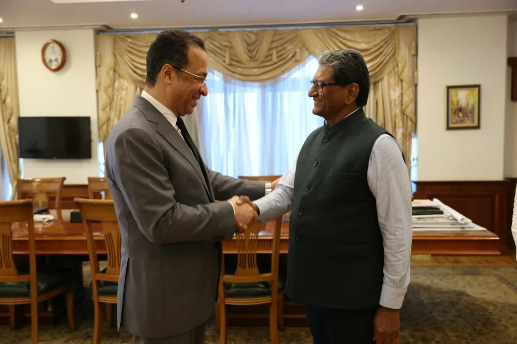 Egypt and India Deepen Tech Cooperation Across AI, Startups and Digital Investment