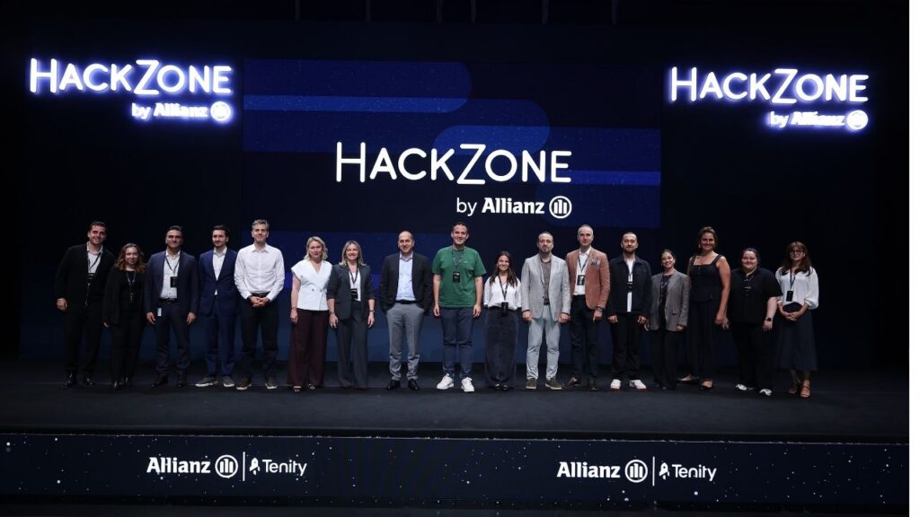 Allianz Türkiye’s HackZone Wraps Up Sixth Cohort with Seven Startups