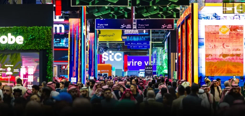 LEAP 2026 opens in Riyadh for its fifth edition