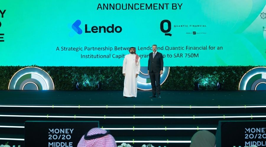 Saudi Fintech Lendo and Quantic Launch $200M SME Financing Programme