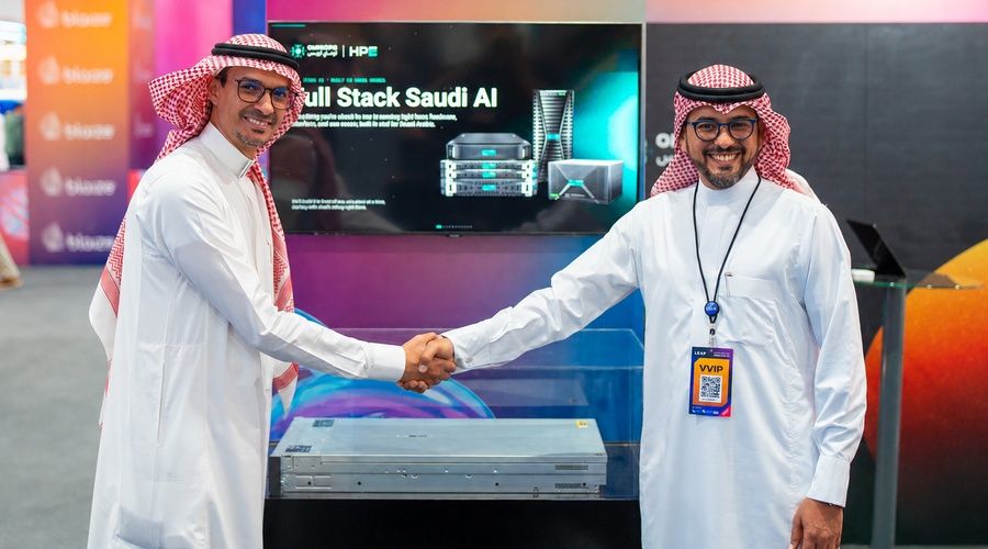 OmniOps and HPE Partner to Build Saudi Arabia’s Sovereign AI Stack
